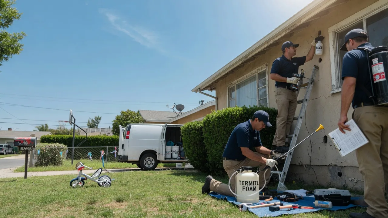 Emergency Pest Control in Sebastopol, CA near me